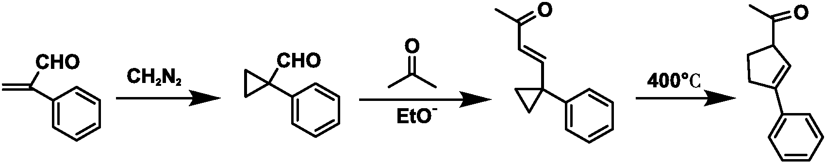 五元環(huán)的合成設(shè)計(jì)